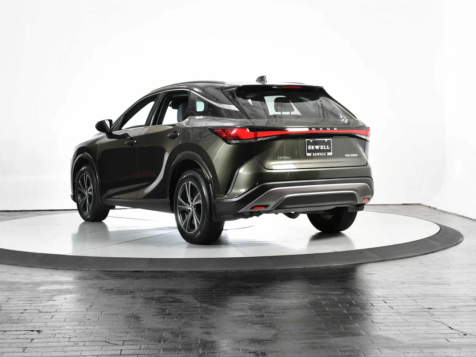 Certified Used 2023 Nori Green Pearl Lexus Premium image 5
