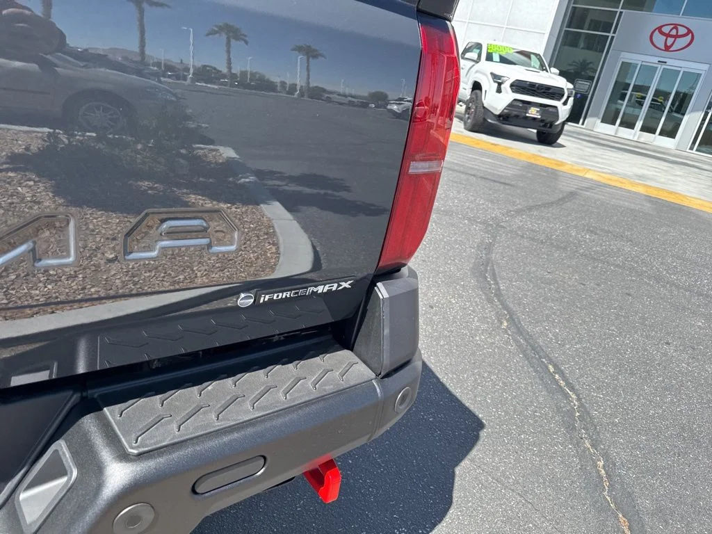 New 2026 Underground Toyota Tacoma Trailhunter image 4