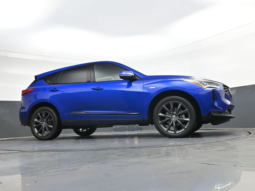 Used 2025 Blue Acura A-Spec Package image 43