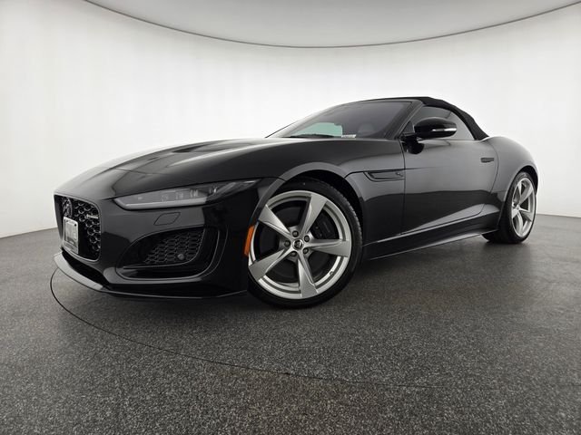 2024 Jaguar F-TYPE P450 R-Dynamic Convertible's photo