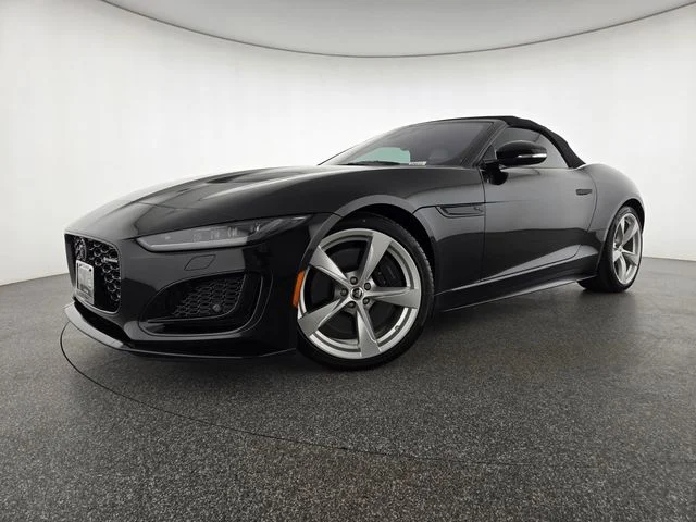 2024 Jaguar F-TYPE P450 R-Dynamic Convertible's photo