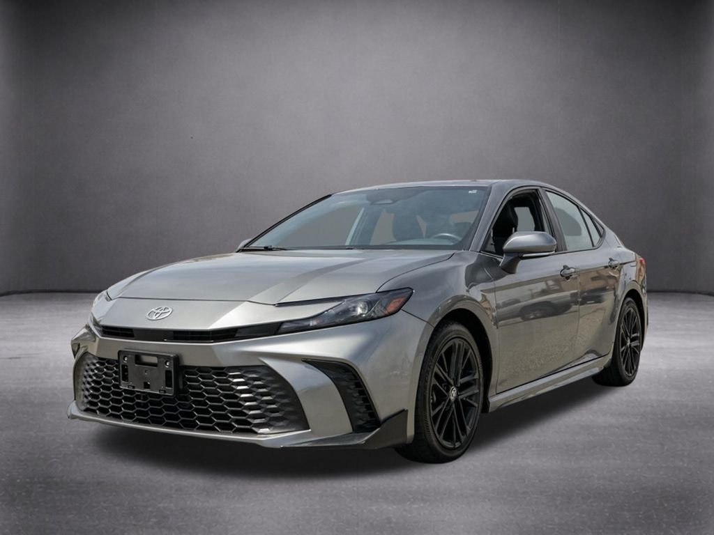 Used 2025  Toyota SE image 9