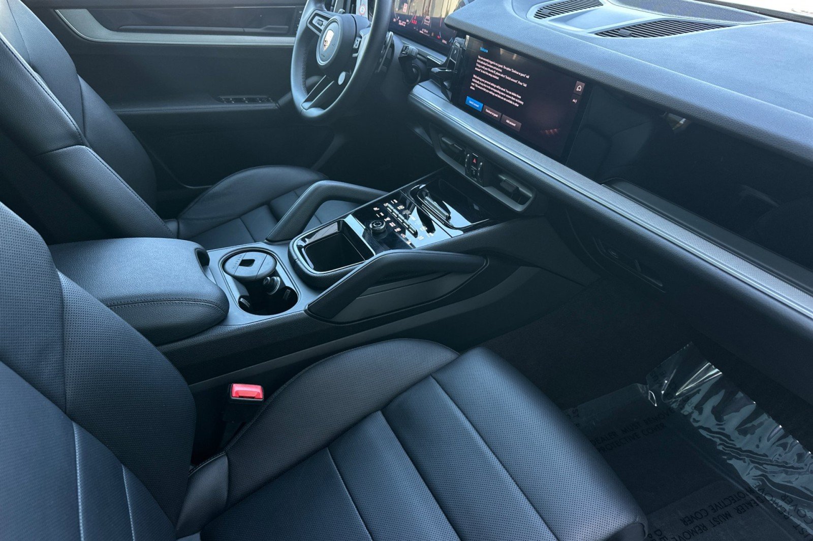 Used 2024 Chalk Porsche S image 16