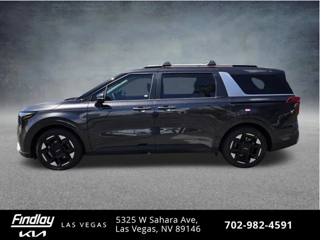 New 2026 Gray Kia EX image 10