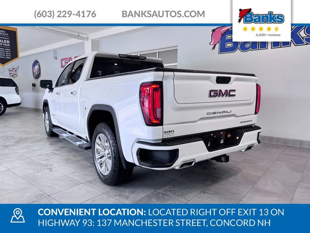 2024 GMC Sierra 1500 Denali Denali - Photo 6