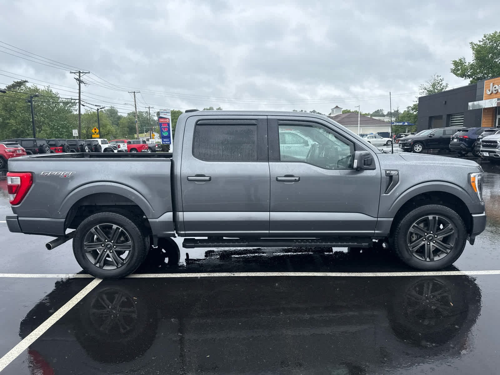 2022 Ford F-150 Lariat 4x4 SuperCrew 5-1/2 Box's photo