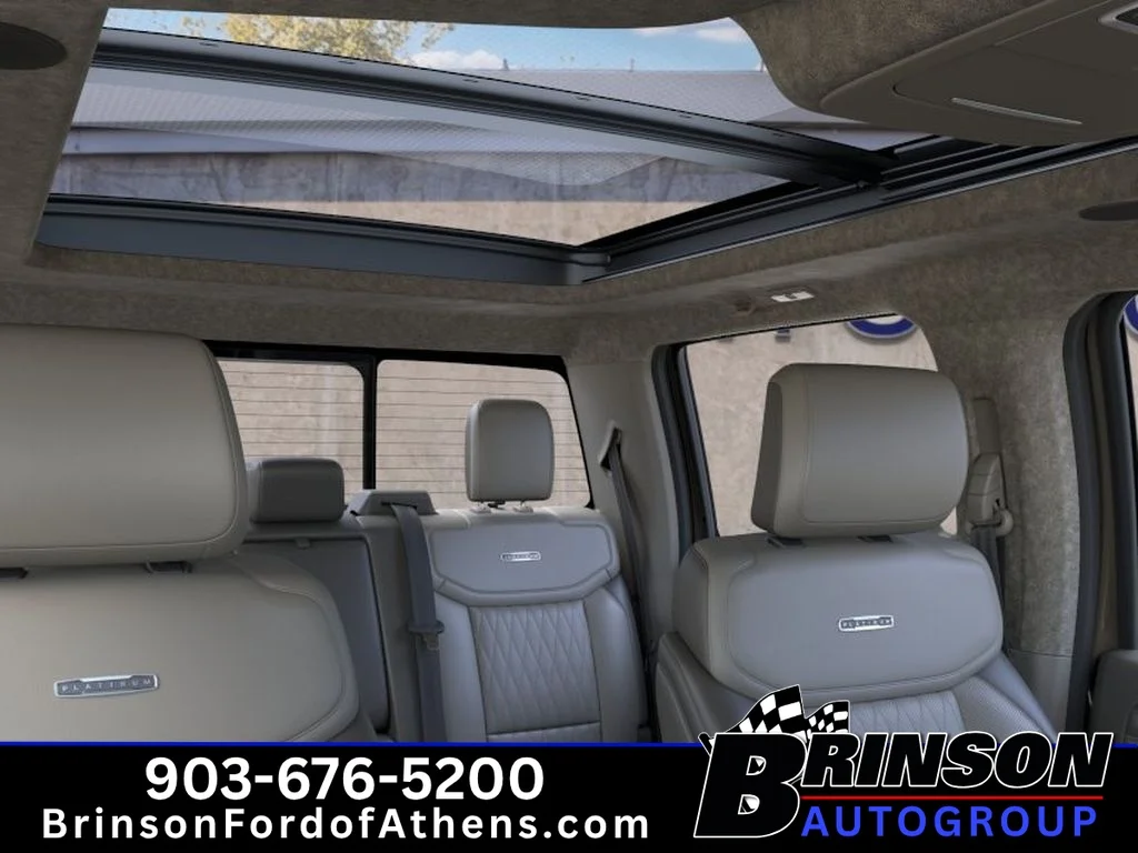 New 2026 Marsh Gray Ford Platinum image 22
