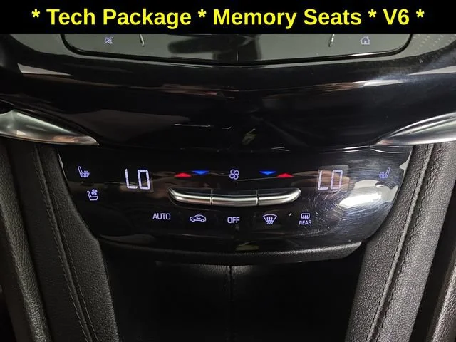 Used 2023 White Cadillac AWD Sport image 19