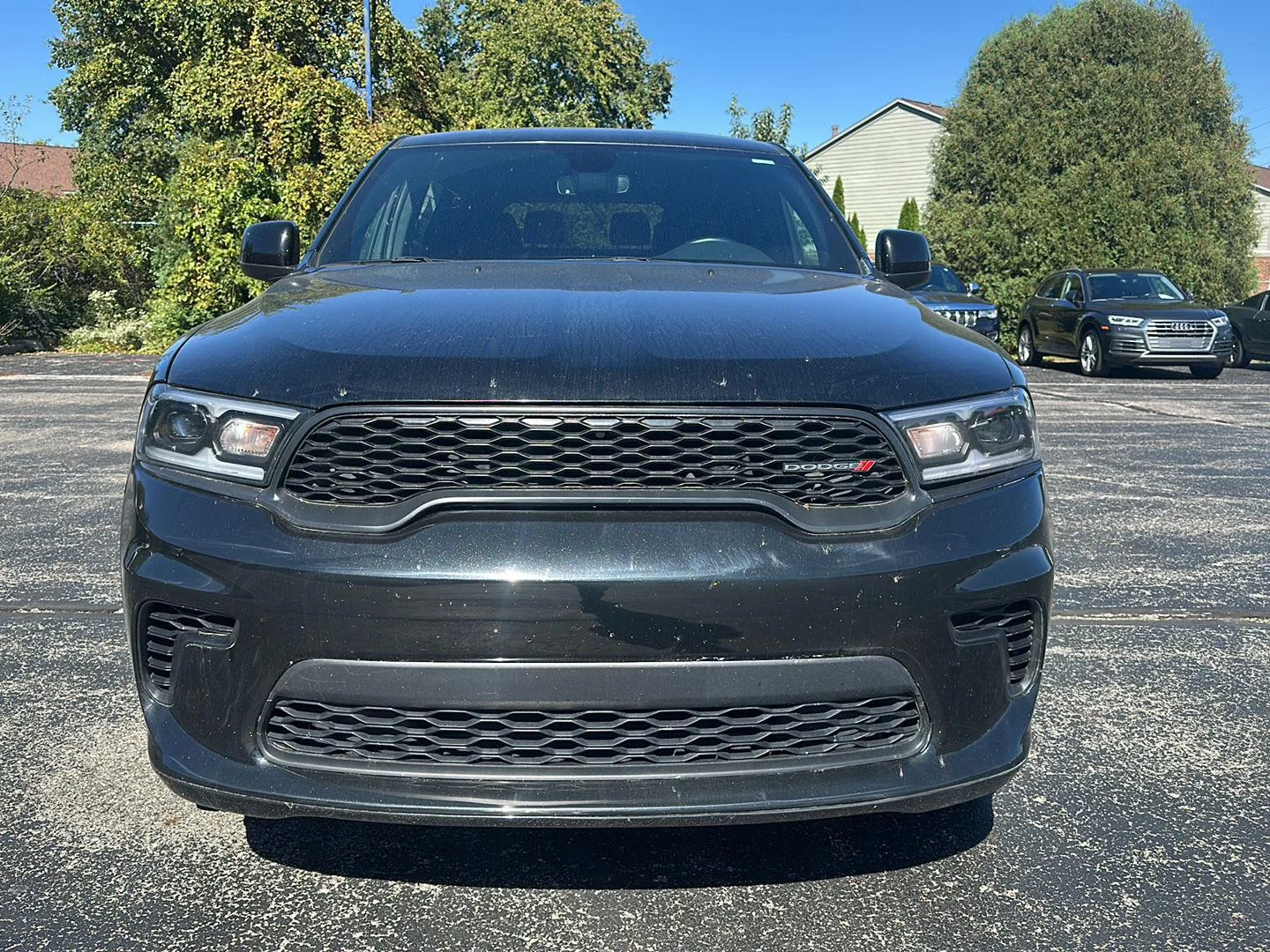 Used 2025 DB Black Clearcoat Dodge GT image 2