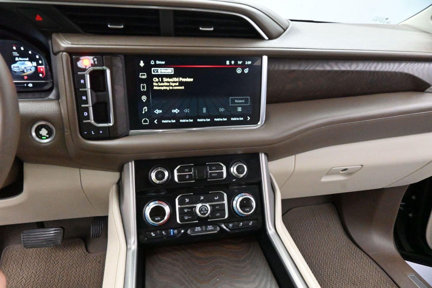 Used 2023 MIDNIGHT BLUE METALLIC GMC Denali image 25