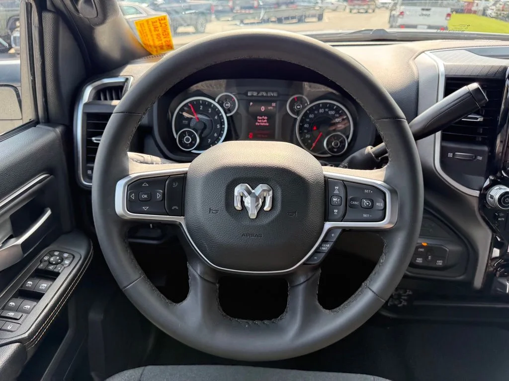 Used 2026 White Ram Big Horn image 11