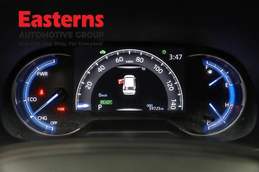 Used 2023 Gray Toyota LE image 17