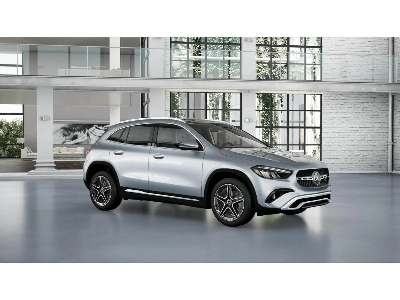 Used 2026 Cirrus Silver Metallic Mercedes-Benz GLA 250 image 11