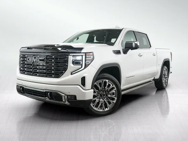 2025 GMC Sierra 1500 Denali Ultimate