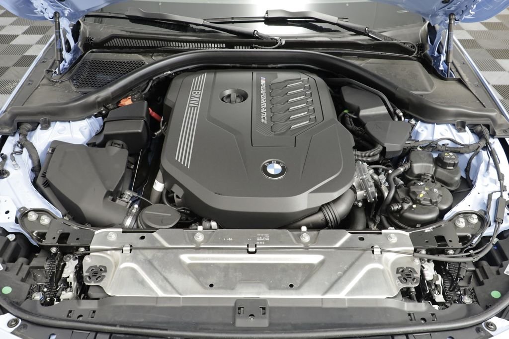 New 2026 Zandvoort Blue BMW M240i image 27