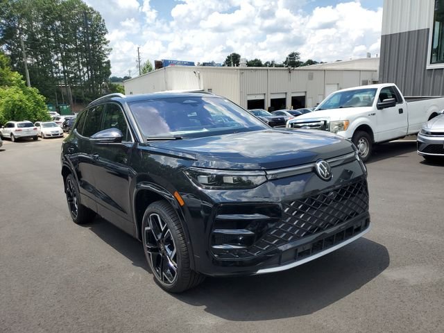 New 2026 Black Volkswagen 2.0T SEL R-Line Turbo image 3