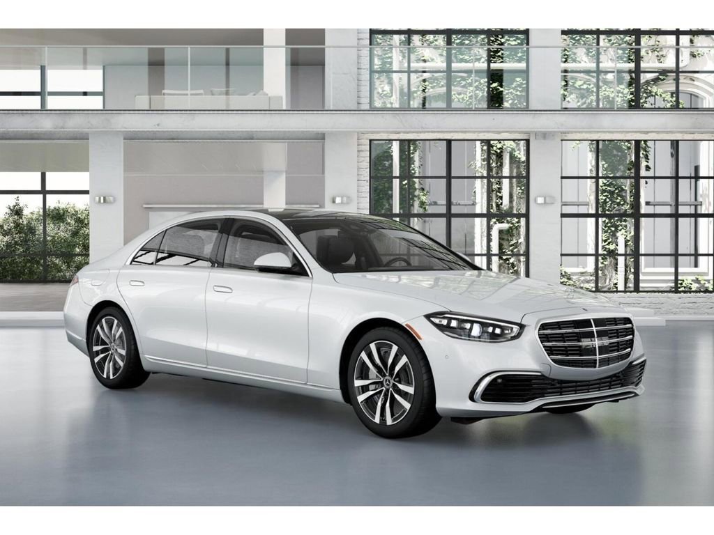 2026 Mercedes-Benz S-Class S 580 - Photo 53