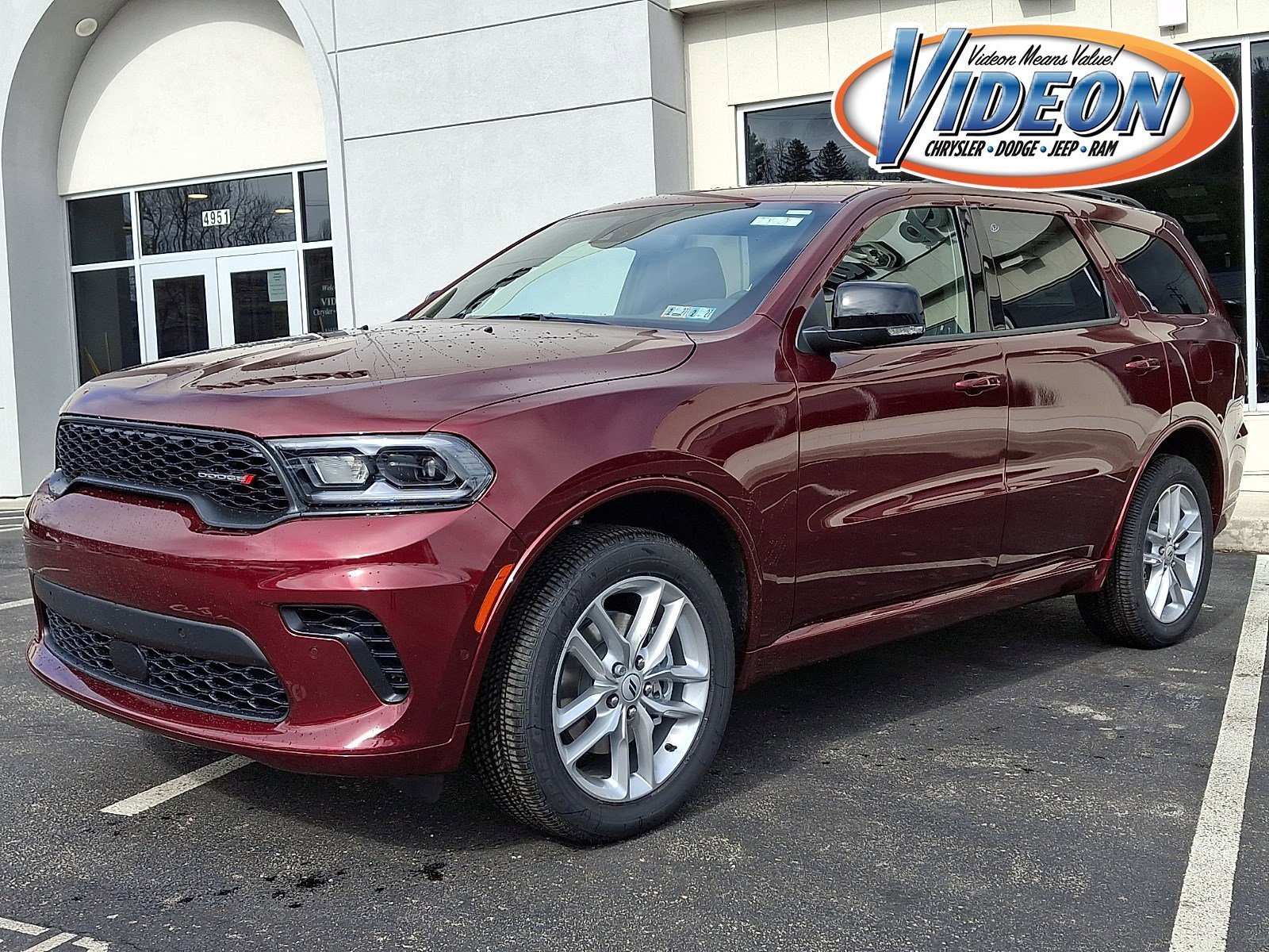 2026 Dodge Durango GT Plus AWD's photo