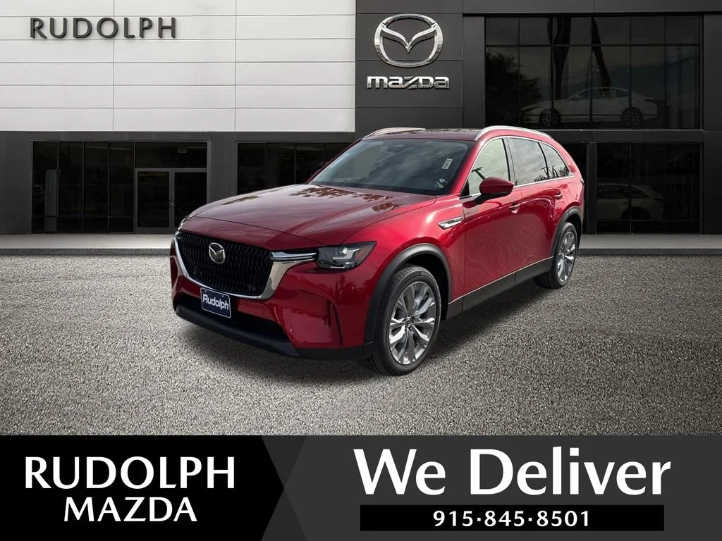 2026 Mazda CX-90 Turbo Preferred Package's photo