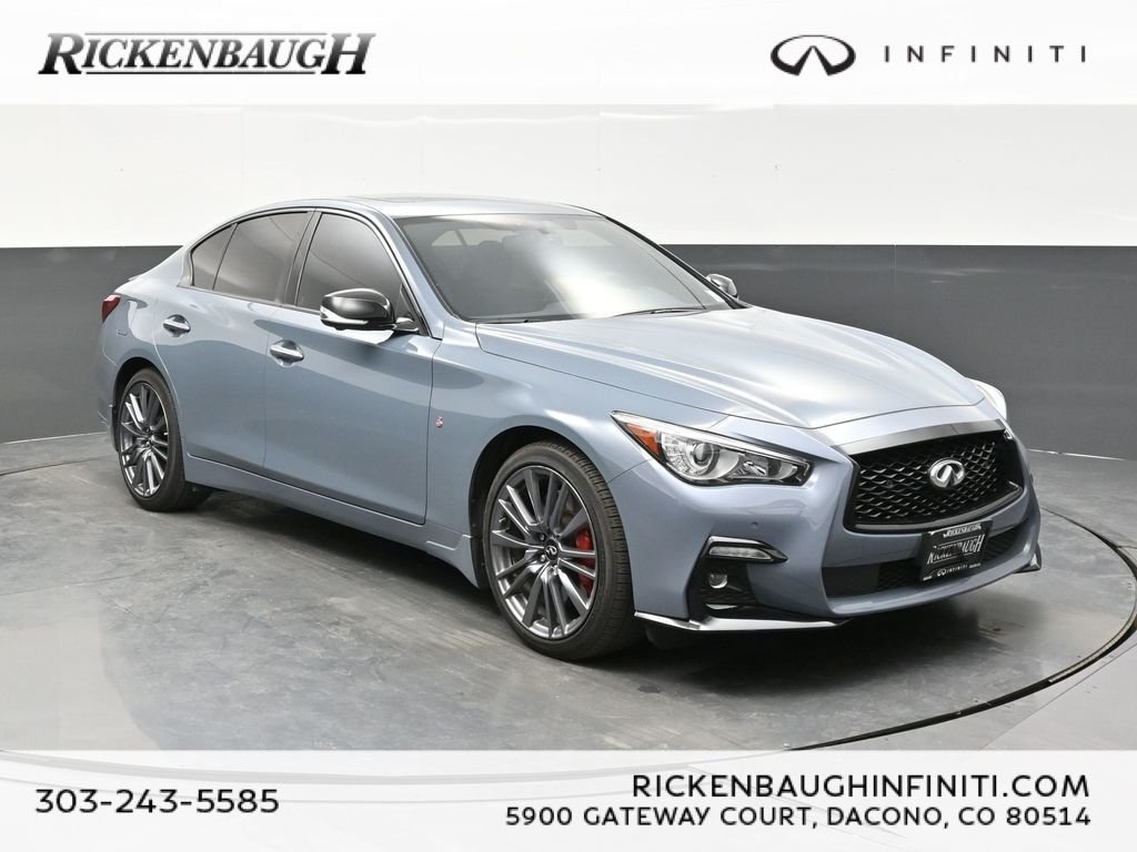 2023 INFINITI Q50 3.0t RED SPORT 400 AWD's photo