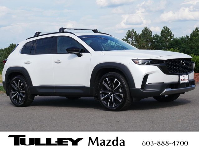 2026 Mazda CX-50 2.5 Turbo