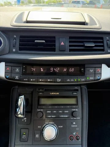 2012 Lexus CT Premium - Photo 11