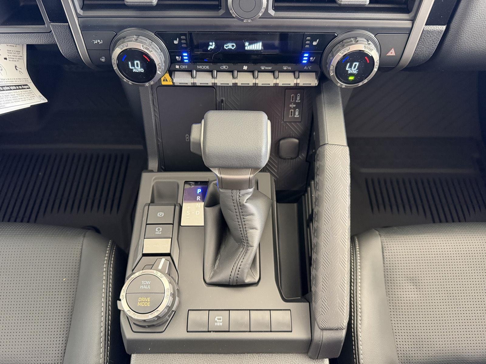New 2026 Heritage Blue Toyota 4Runner Limited image 23