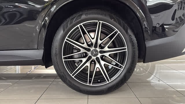 New 2027 Obsidian Black Metallic Mercedes-Benz AMG® GLC 53 image 11