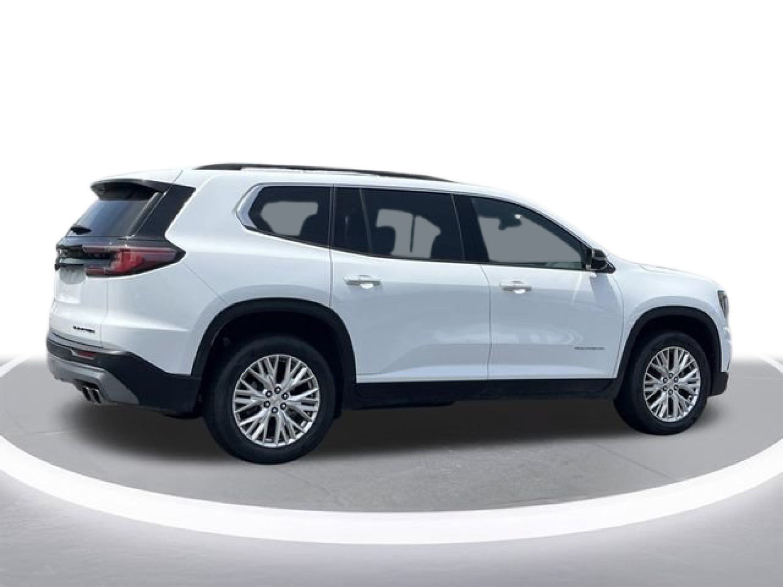 Used 2024 Summit White GMC AWD Elevation image 29