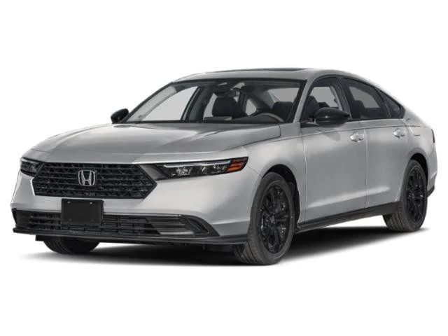 2025 Honda Accord