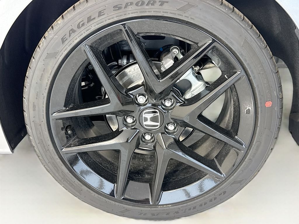 New 2026 Solar Silver Metallic Honda Sport image 31