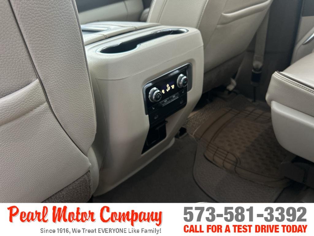 2021 GMC Yukon Denali - Photo 27
