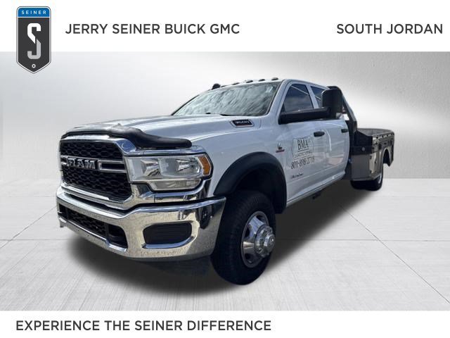 2020 RAM 3500 Tradesman 4X4 Crew Cab SRW's photo