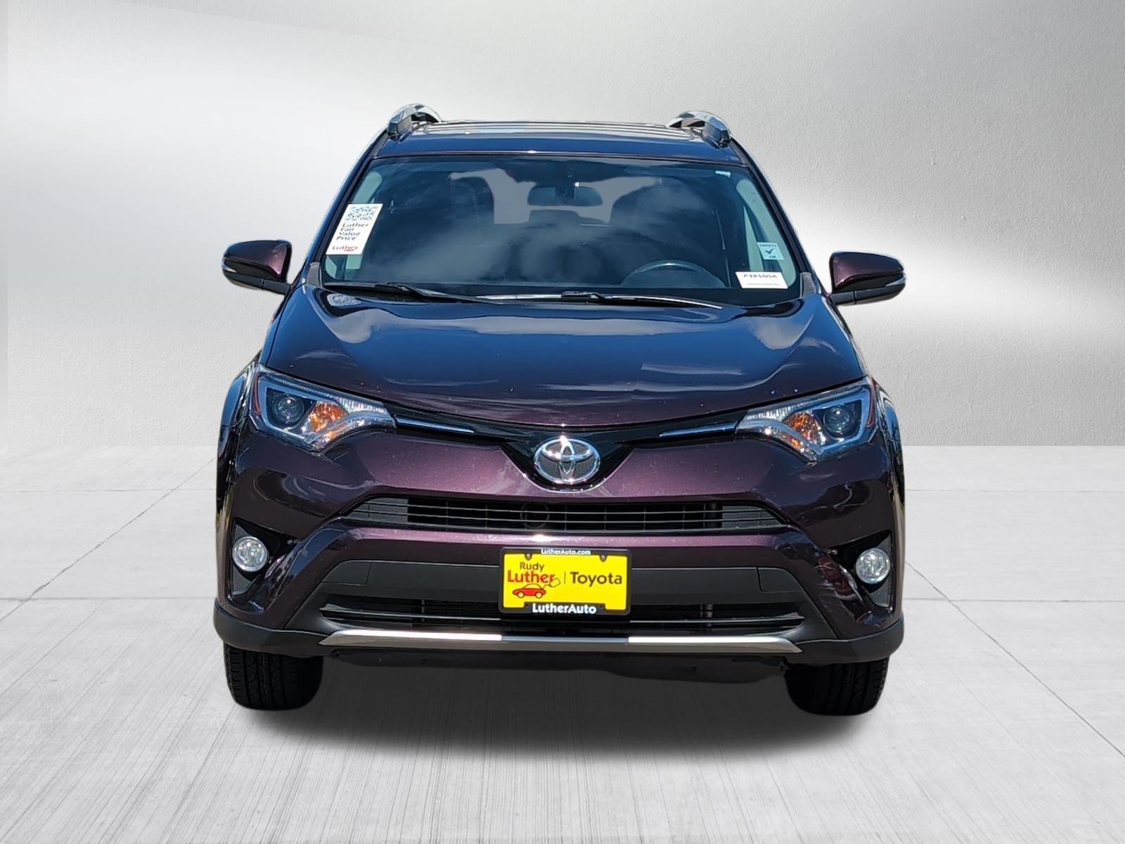 Used 2016 Toyota RAV4 XLE with VIN 2T3RFREV9GW439010 for sale in Golden Valley, MN