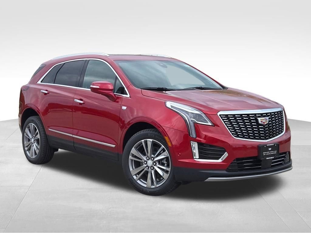 2026 Cadillac XT5 AWD Premium Luxury's photo