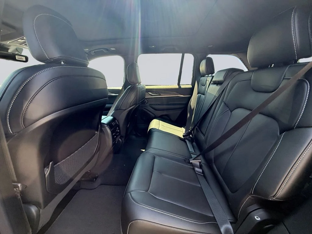 New 2026 Brown Jeep Limited image 17