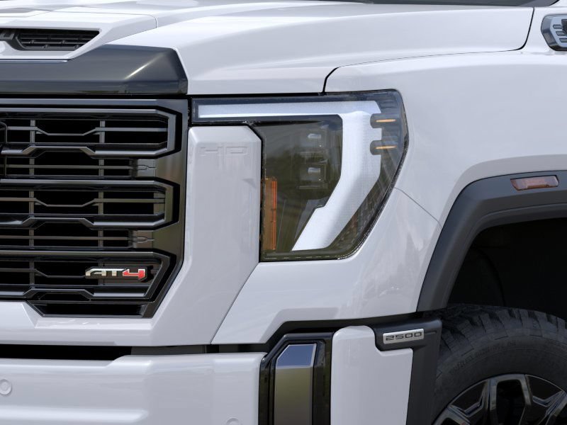2026 GMC Sierra 2500HD AT4 - Photo 10