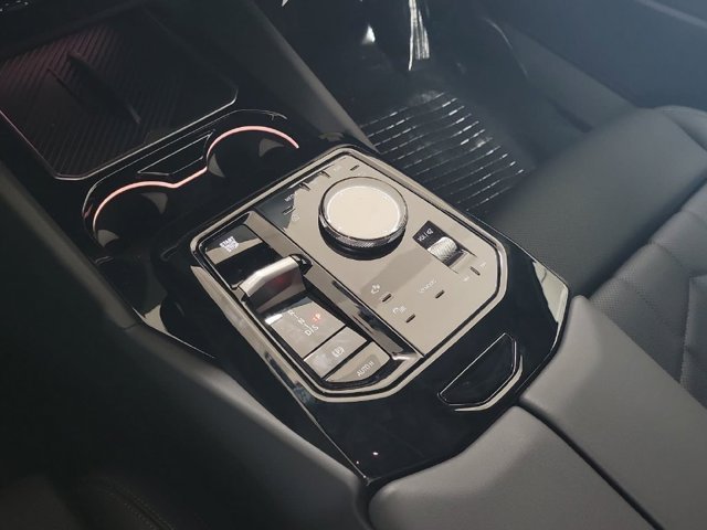 New 2027 Black Sapphire Metallic BMW 530i image 13