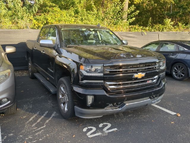 Used 2018 Black Chevrolet LTZ image 3