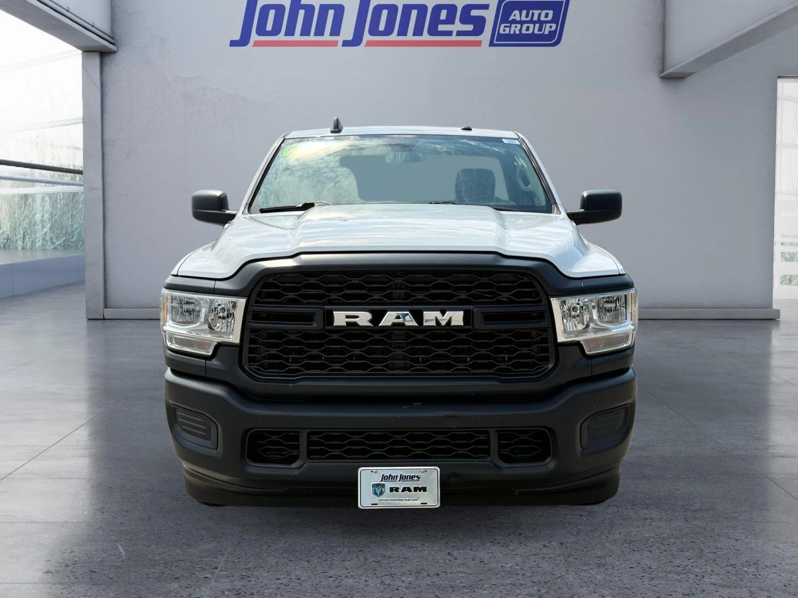 Used 2020 White Ram Tradesman image 8