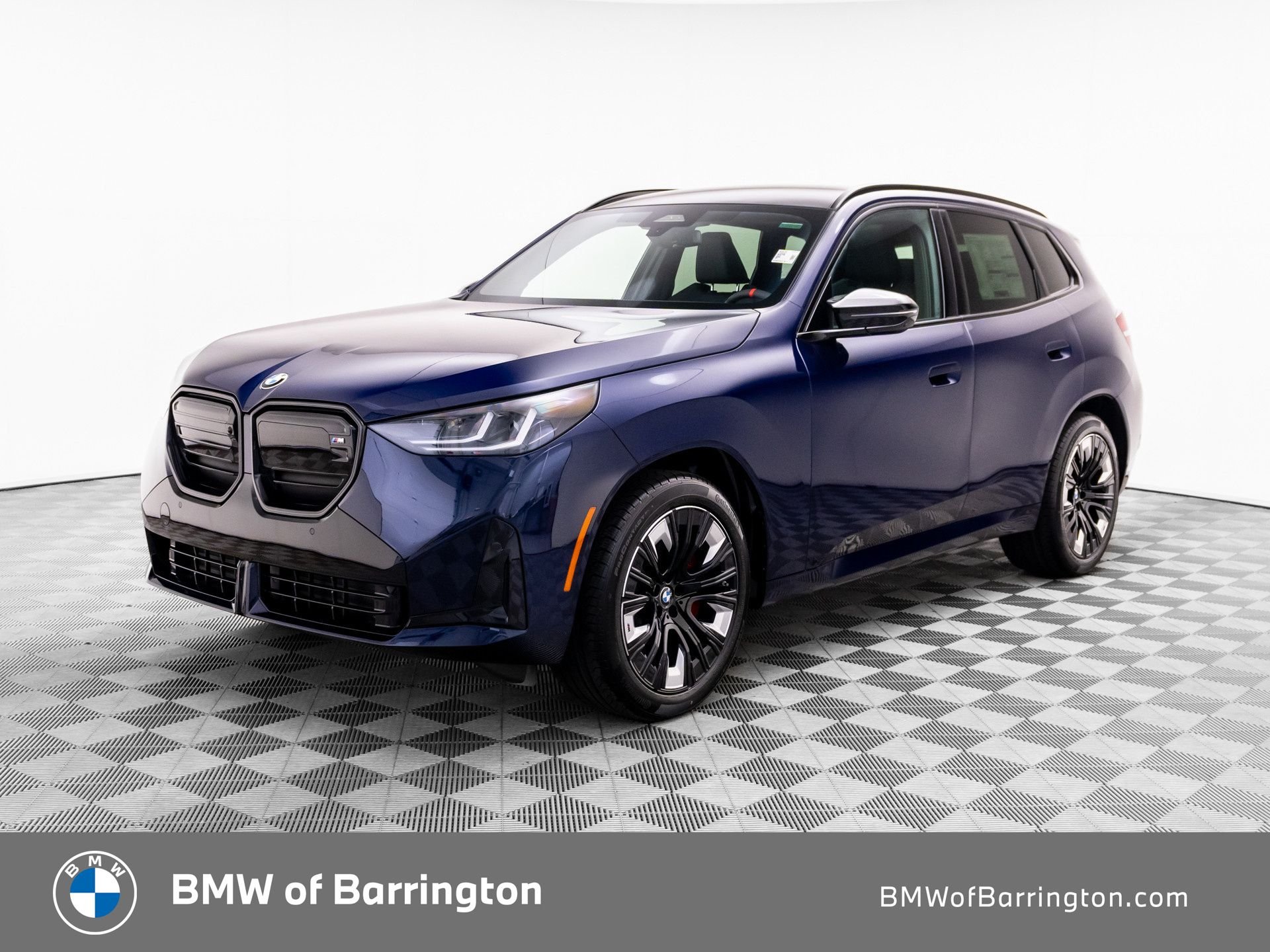 2026 BMW X3 M50 XDRIVE's photo