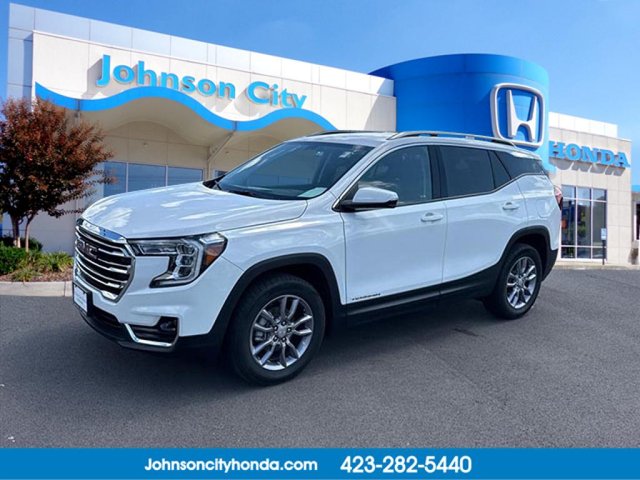 Pre-Owned 2023 GMC Terrain SLT