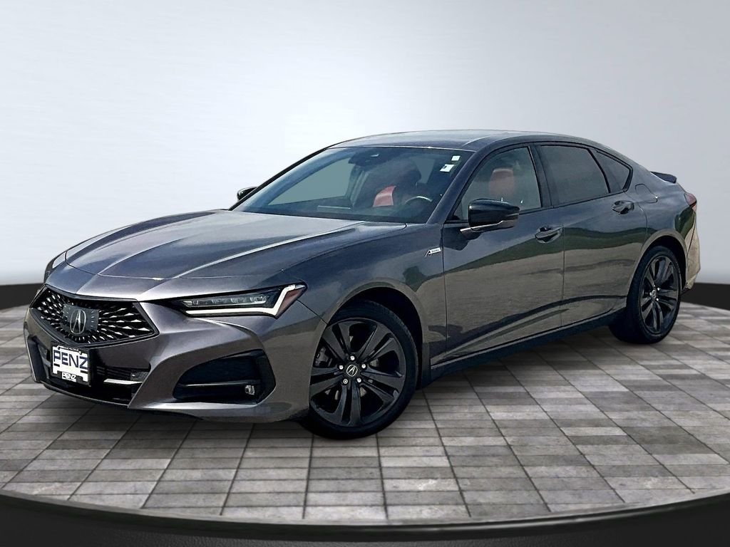 2022 Acura TLX 2.0 Auto SH-AWD A-SPEC Package's photo
