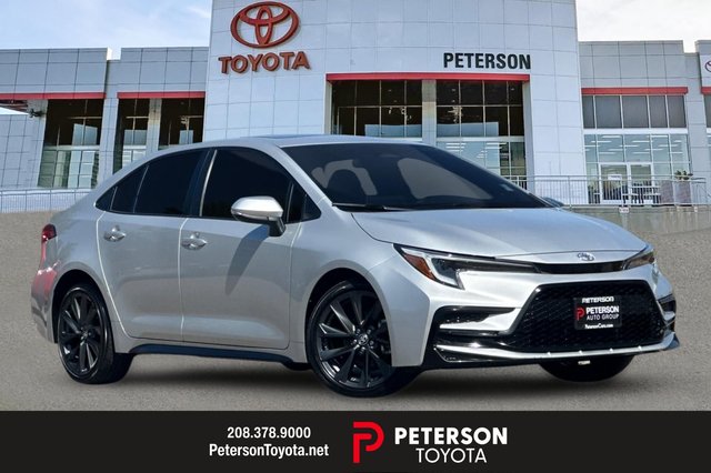 2024 Toyota Corolla XSE