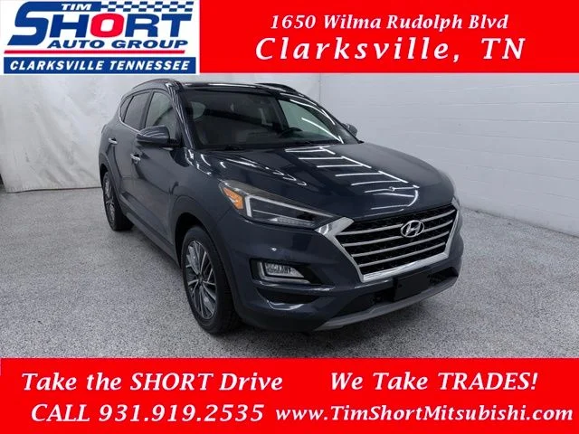 2021 Hyundai Tucson Ultimate