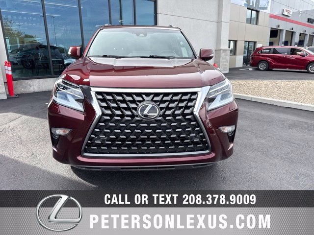 Used 2022  Lexus 460 Premium image 9