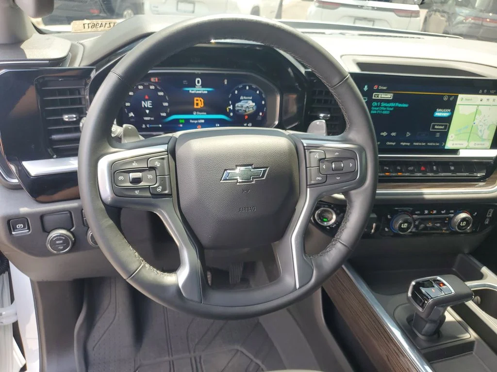 Used 2026 White Chevrolet RST image 14