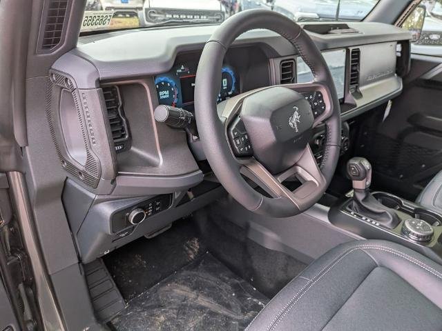 New 2026 Carbonized Gray Metallic Ford Big Bend® image 37