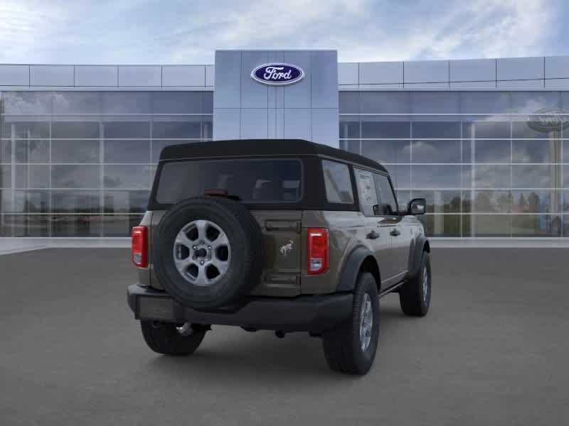 New 2026 Marsh Gray Ford Big Bend® image 8