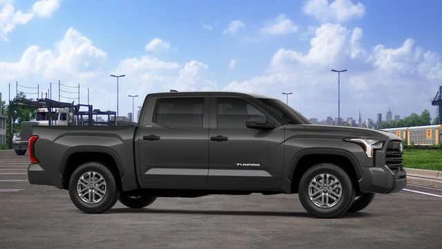 New 2026 Gray Toyota SR5 image 39